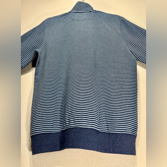 Chaps Sweater Quarter Zip Pullover Men’s L Classic Fit! Great Condition!! - Picture 6 of 16